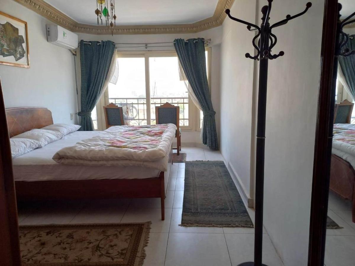 Aparthotel Nile House Giza Exterior foto