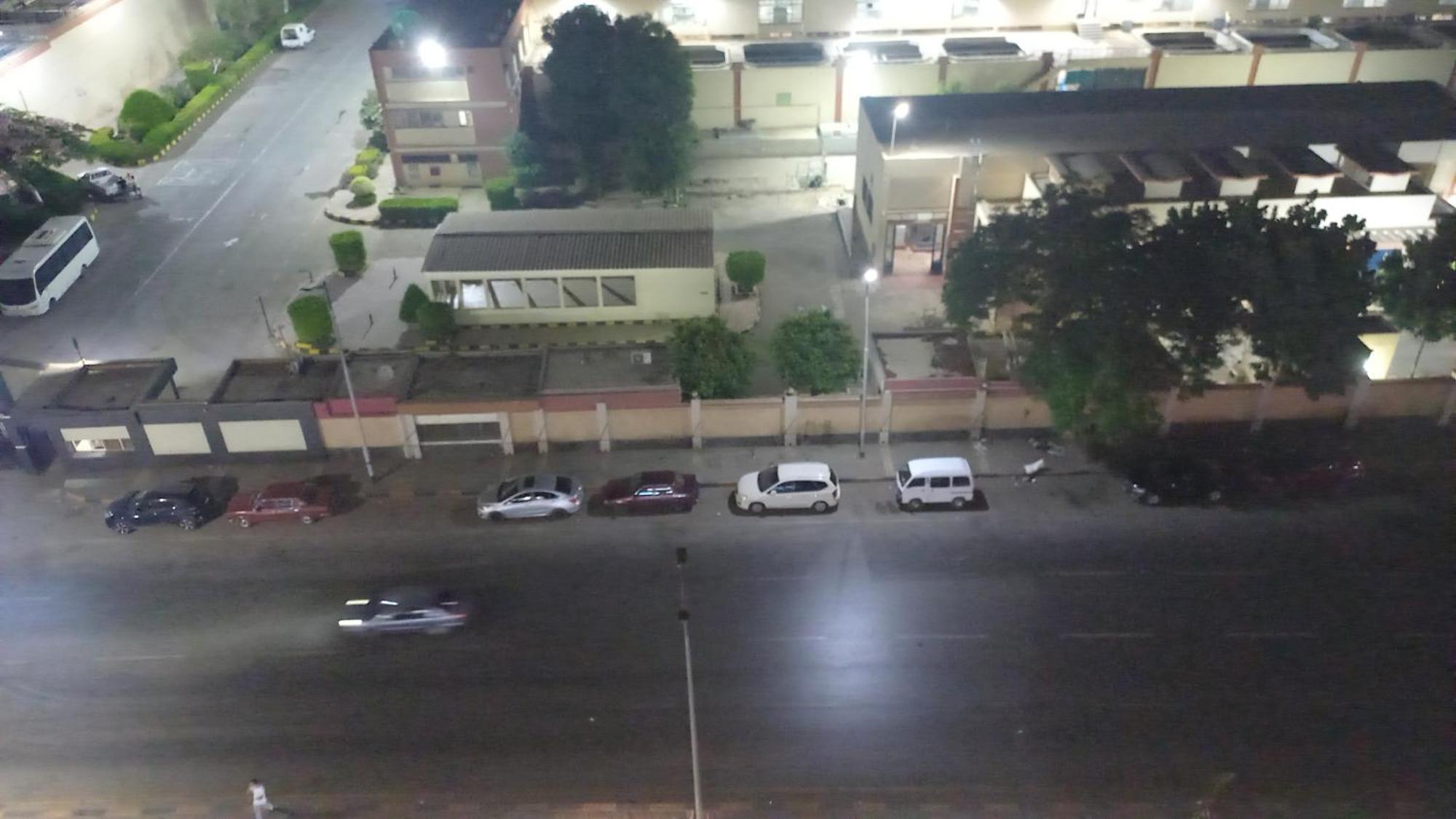Aparthotel Nile House Giza Exterior foto